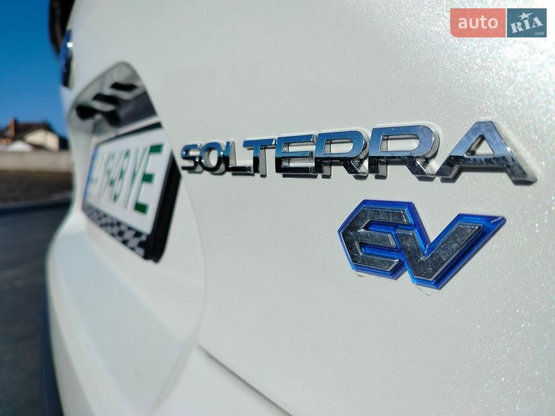 Позашляховик / Кросовер Subaru Solterra 2023 в Києві
