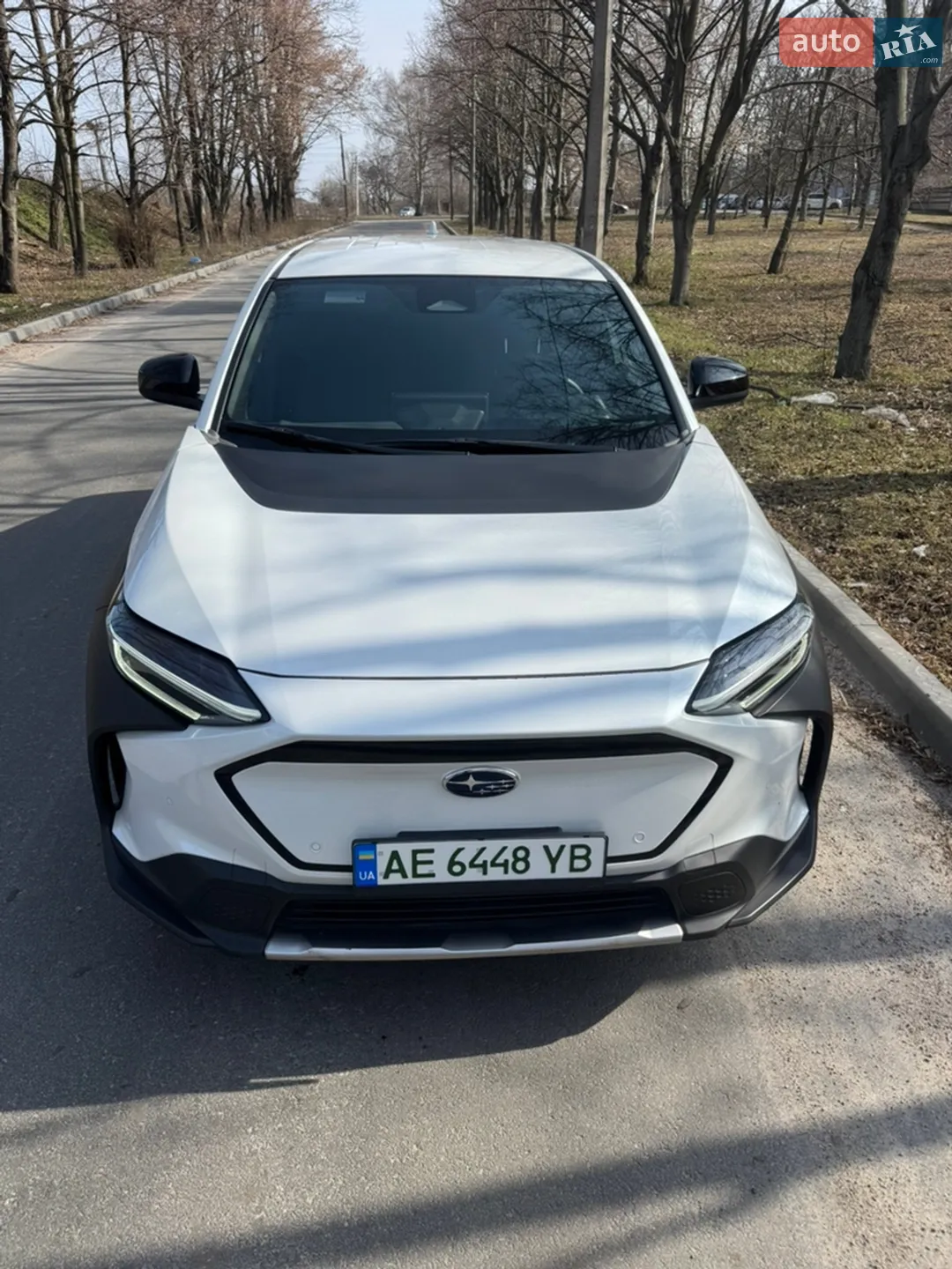 2023 Subaru Solterra - мініатюра 3