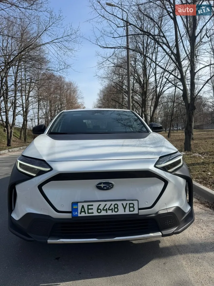 2024 Subaru Solterra - мініатюра 26