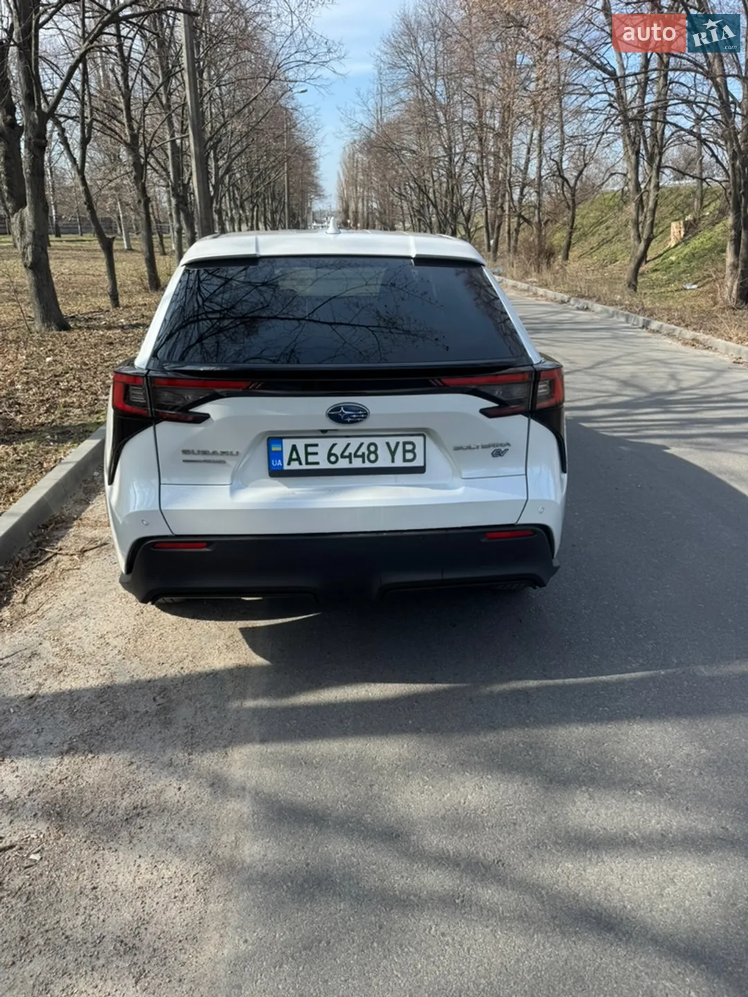 2023 Subaru Solterra - мініатюра 6