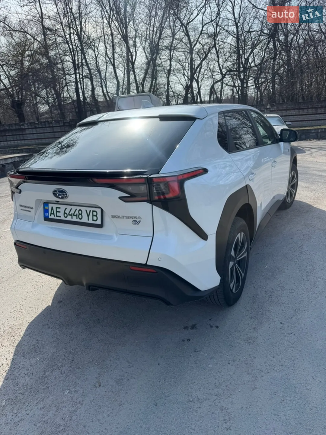 2023 Subaru Solterra - мініатюра 11