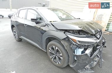 Позашляховик / Кросовер Subaru Solterra 2024 в Івано-Франківську