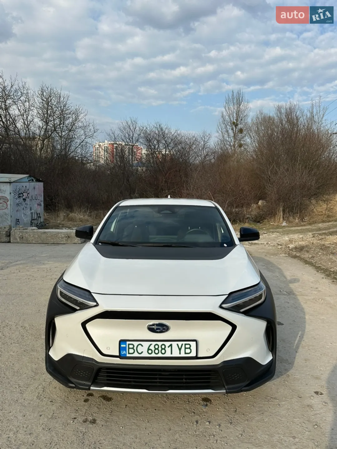 2023 Subaru Solterra - мініатюра 3
