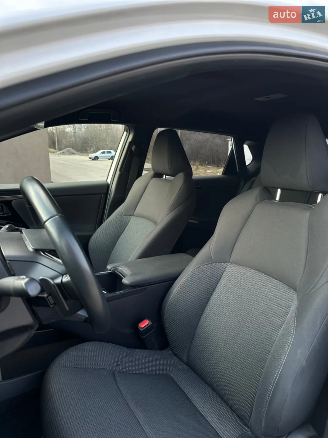 2023 Subaru Solterra - мініатюра 12