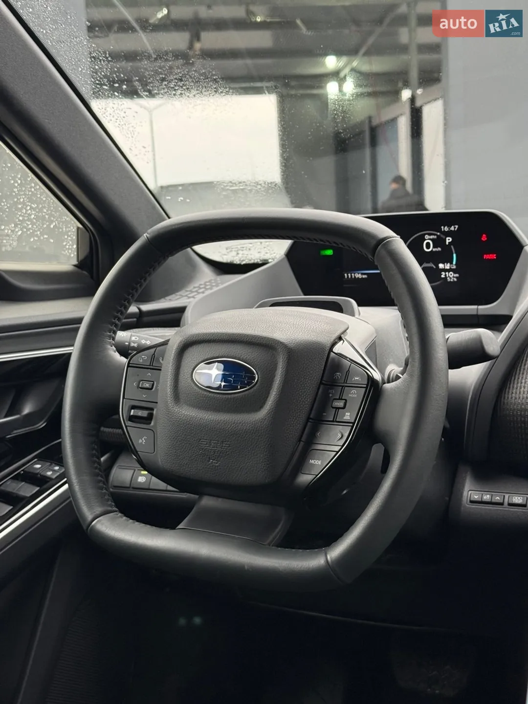 2024 Subaru Solterra - мініатюра 12
