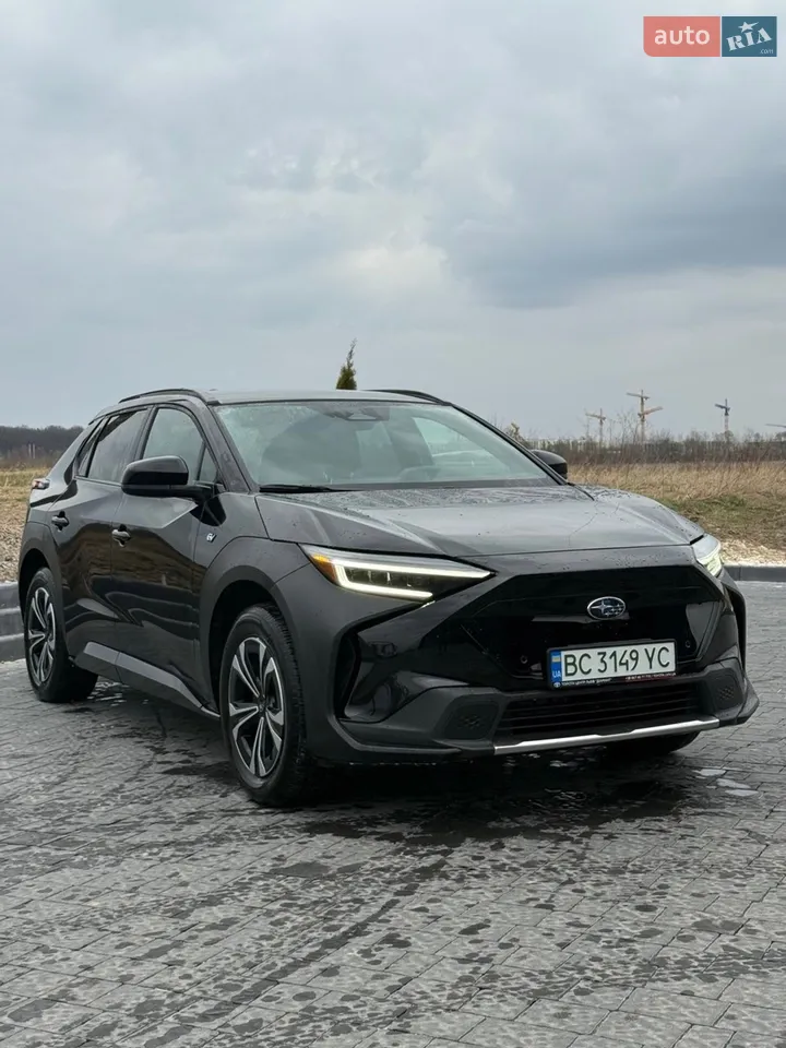 2024 Subaru Solterra - мініатюра 24