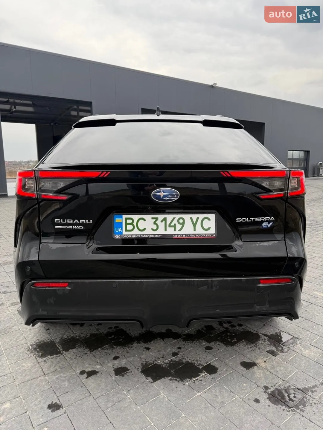 2024 Subaru Solterra - мініатюра 5