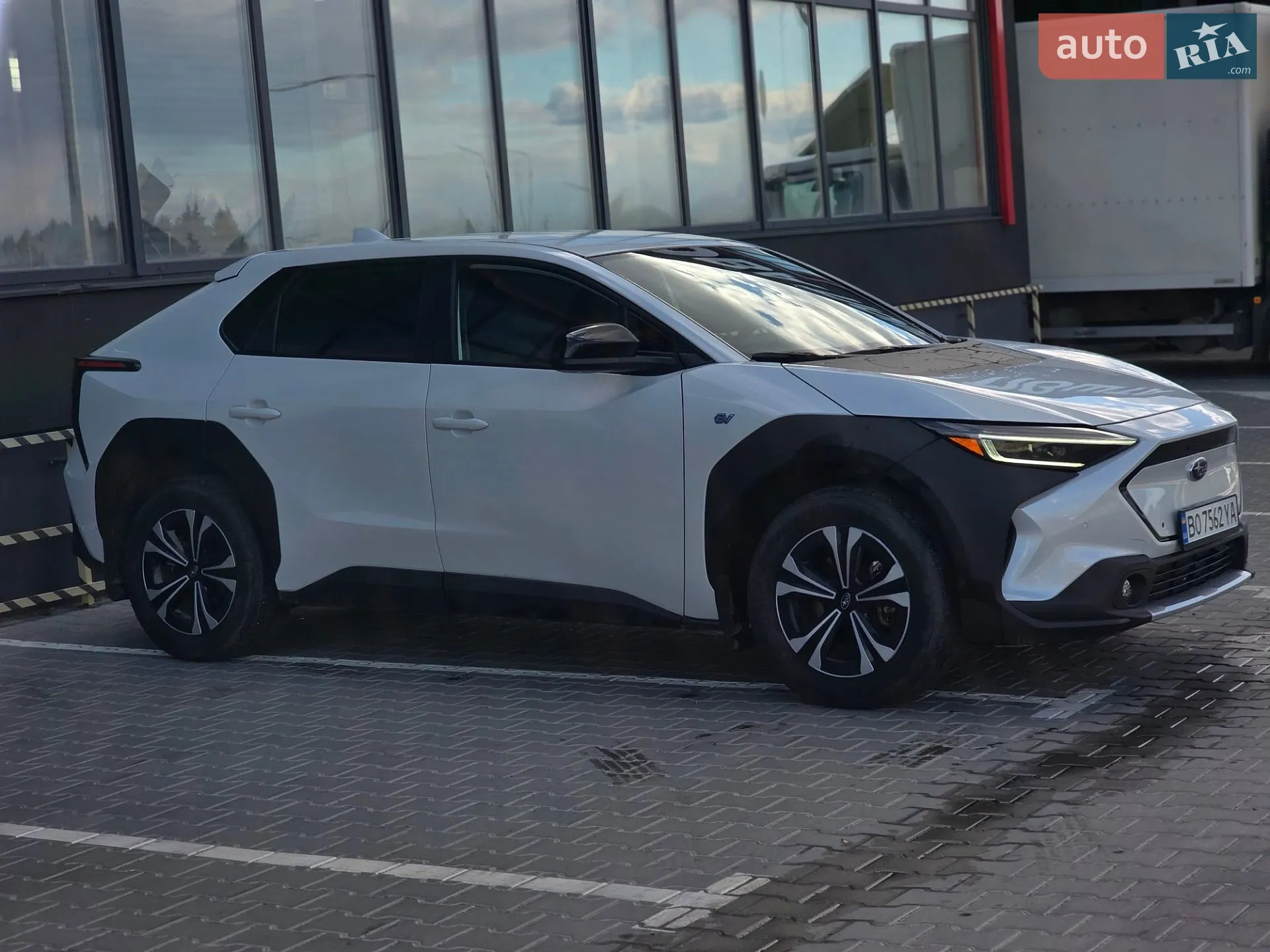2023 Subaru Solterra - мініатюра 7