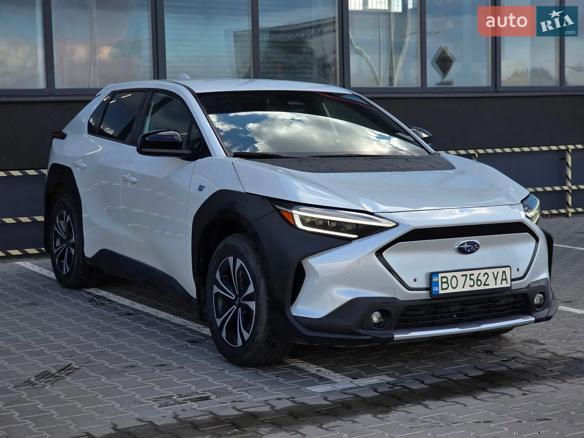 2023 Subaru Solterra - мініатюра 5