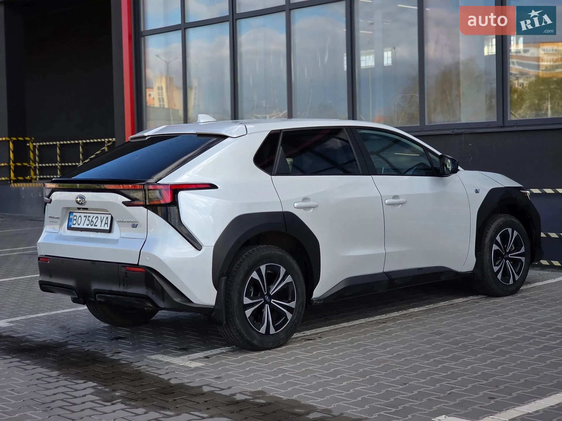 2023 Subaru Solterra - мініатюра 15
