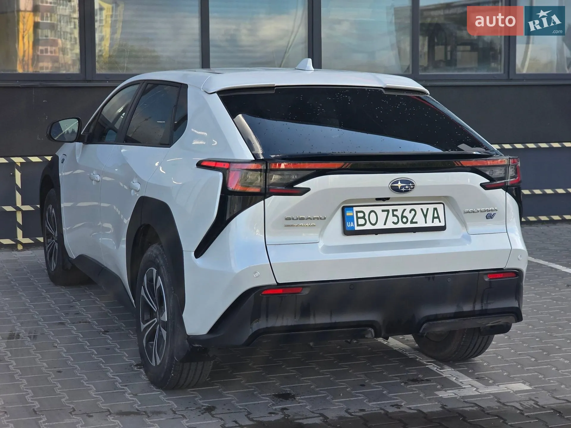 2023 Subaru Solterra - мініатюра 20