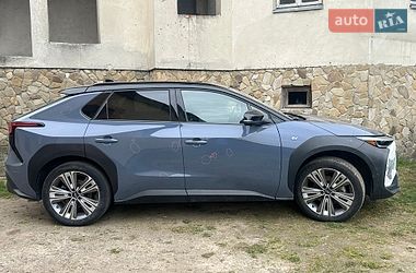 Позашляховик / Кросовер Subaru Solterra 2022 в Львові