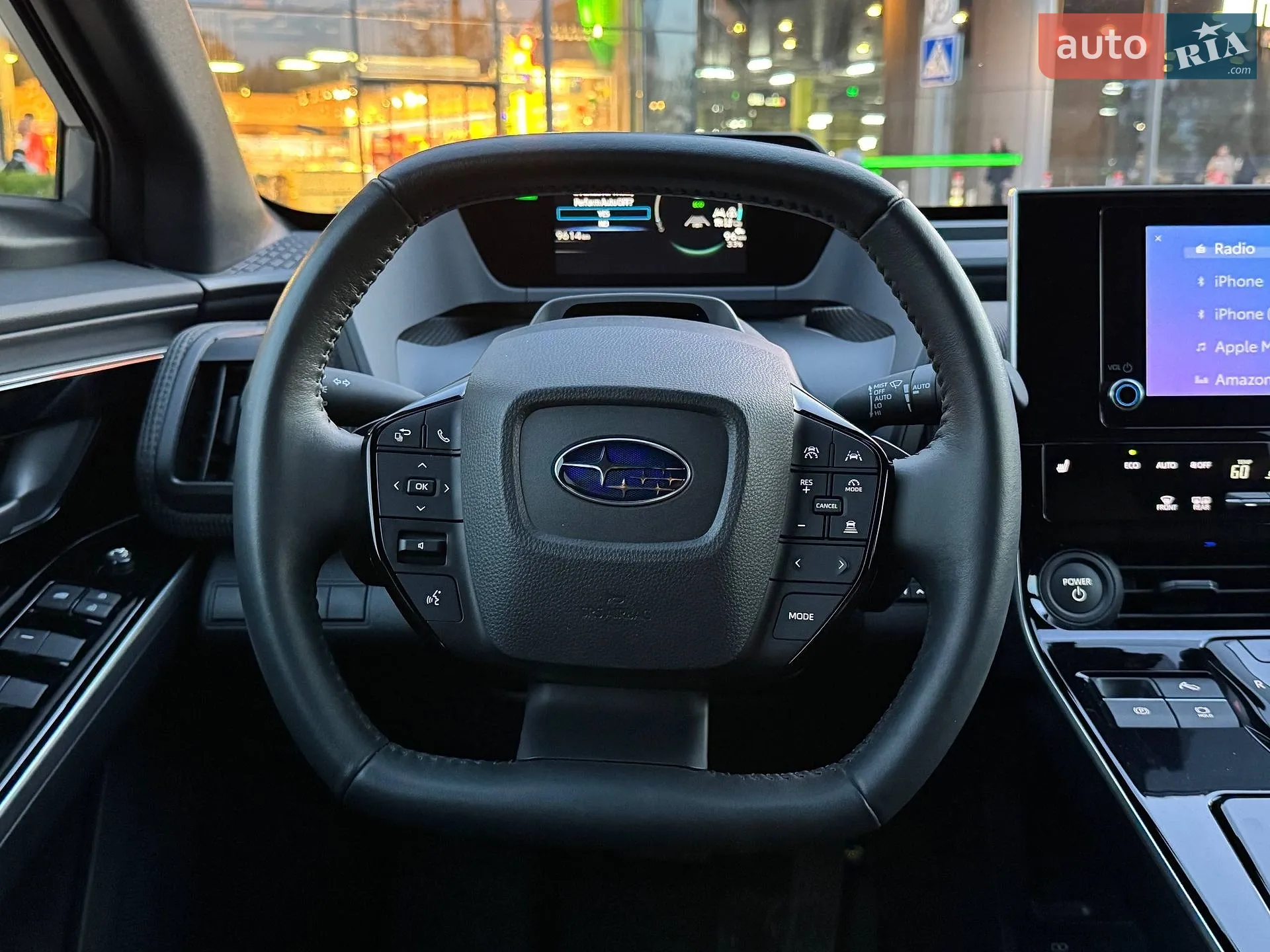 2024 Subaru Solterra - мініатюра 22