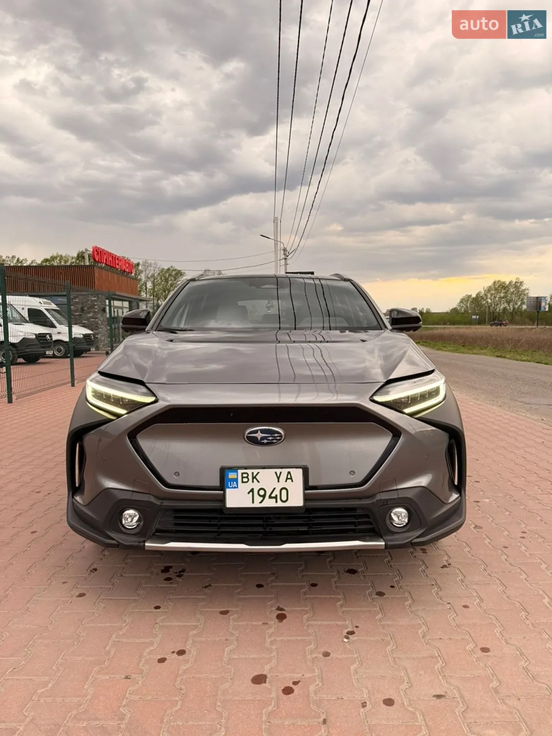 2022 Subaru Solterra - мініатюра 2