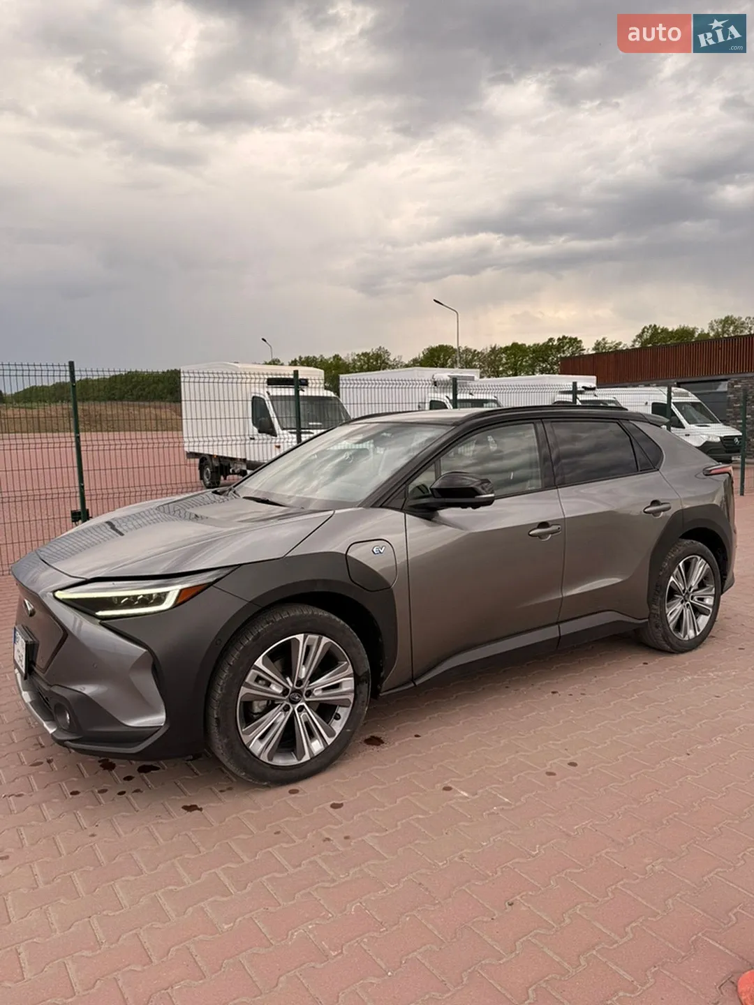 2022 Subaru Solterra - мініатюра 5