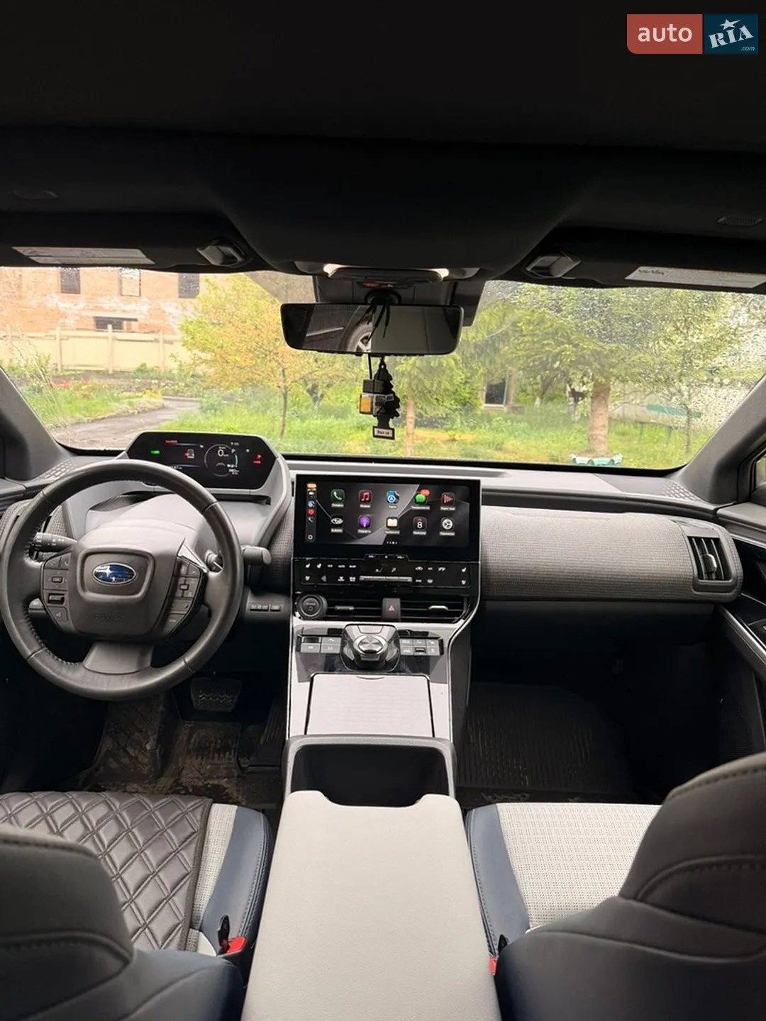 2022 Subaru Solterra - мініатюра 23
