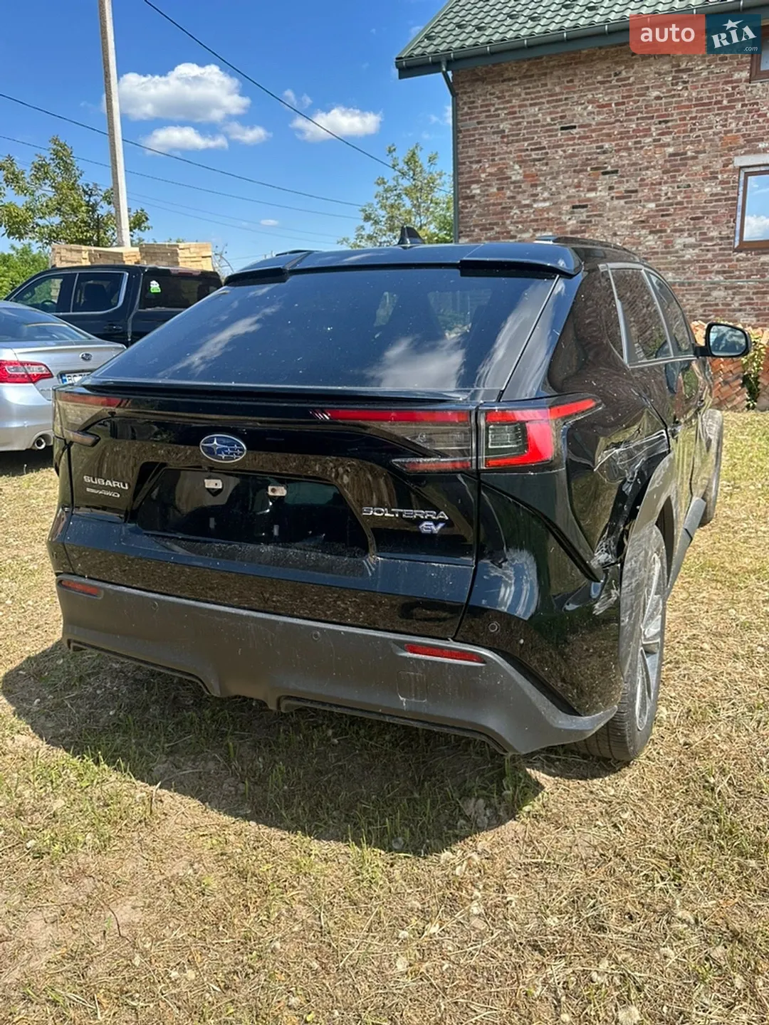 2024 Subaru Solterra - мініатюра 4