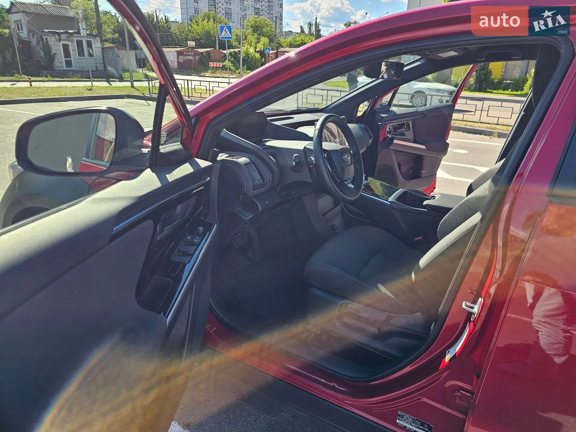 2023 Subaru Solterra - мініатюра 9