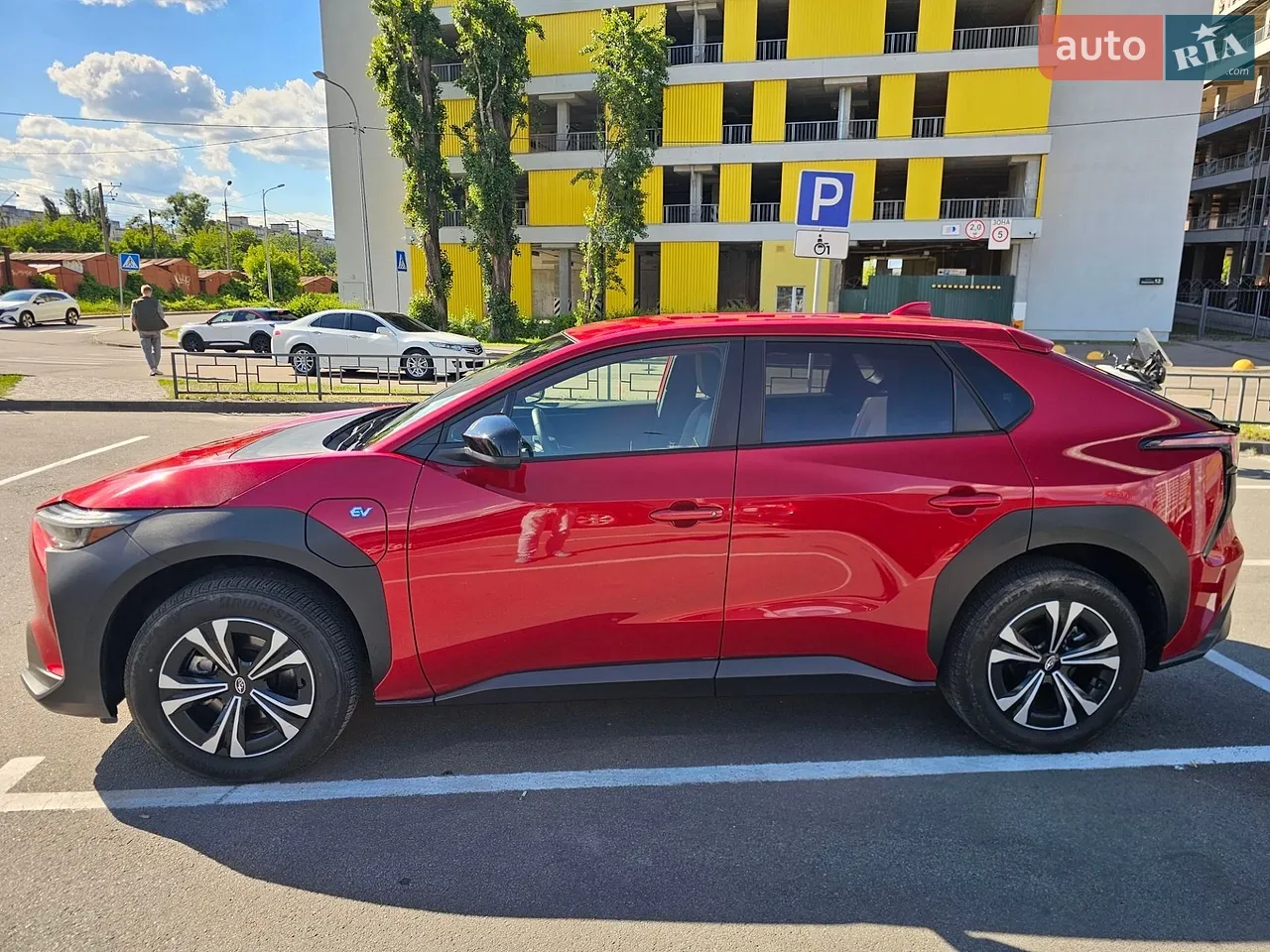 2024 Subaru Solterra - мініатюра 29