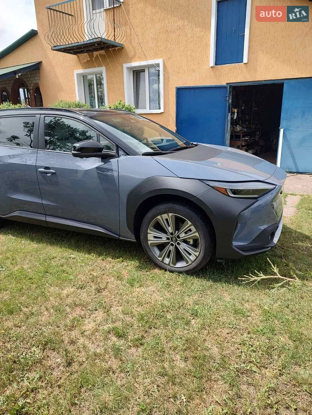 2023 Subaru Solterra - мініатюра 3