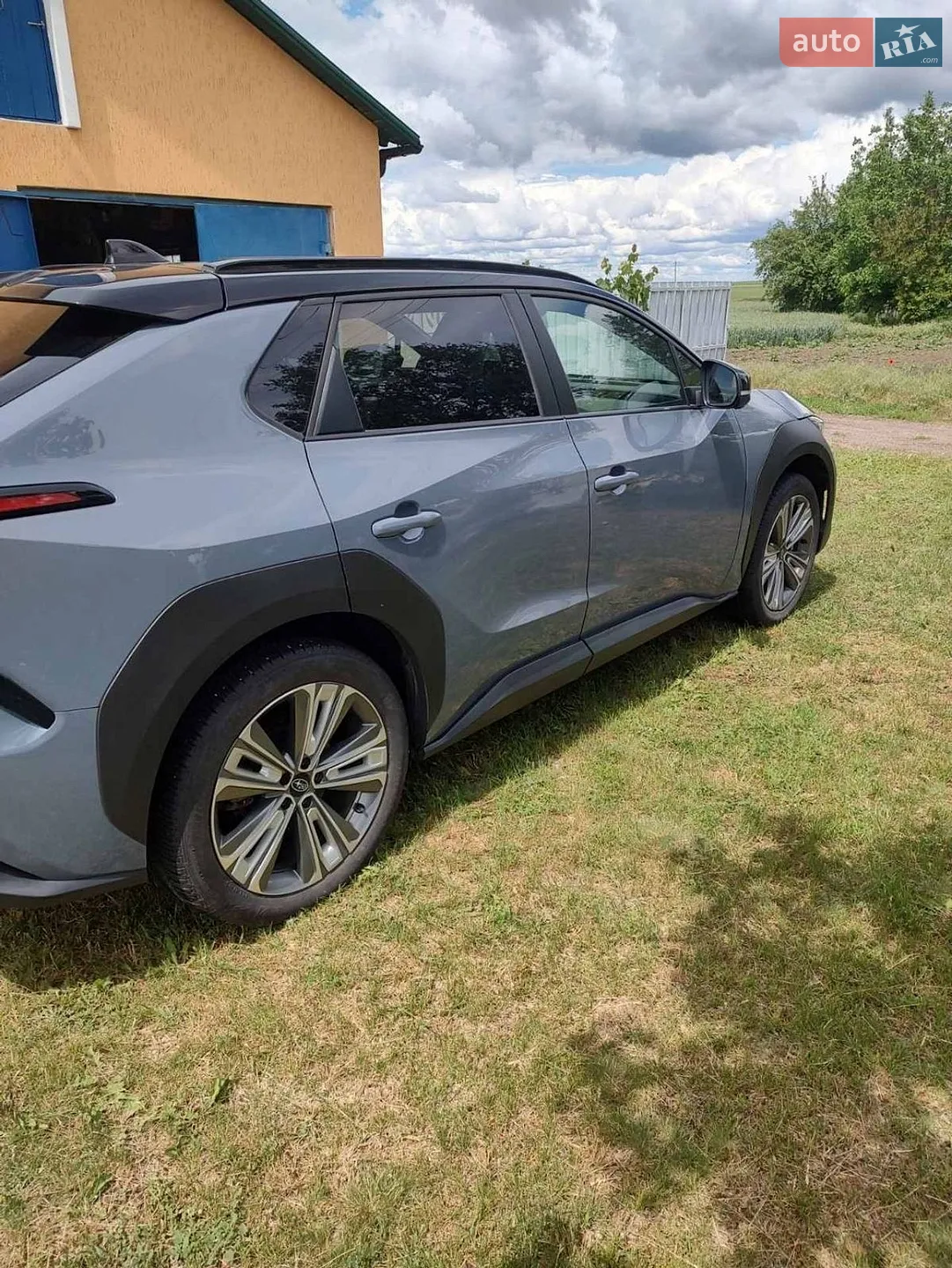 2023 Subaru Solterra - мініатюра 5