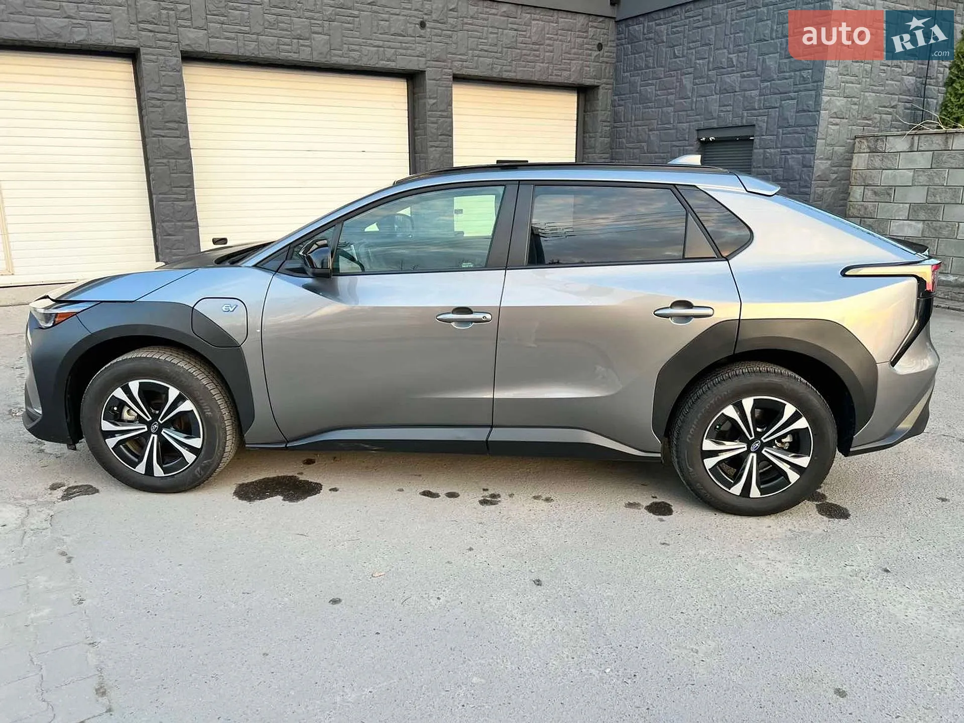 2024 Subaru Solterra - мініатюра 5