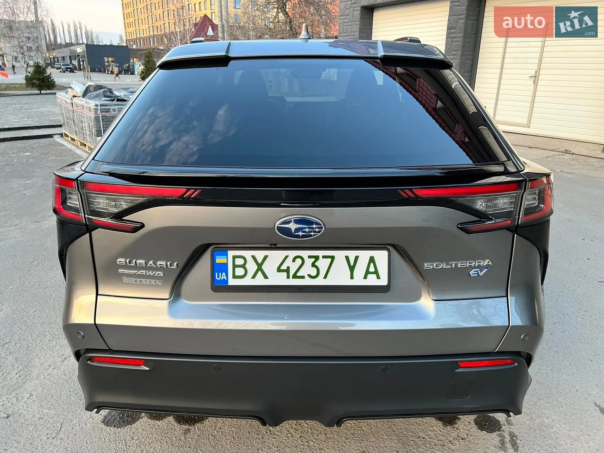 2024 Subaru Solterra - мініатюра 4
