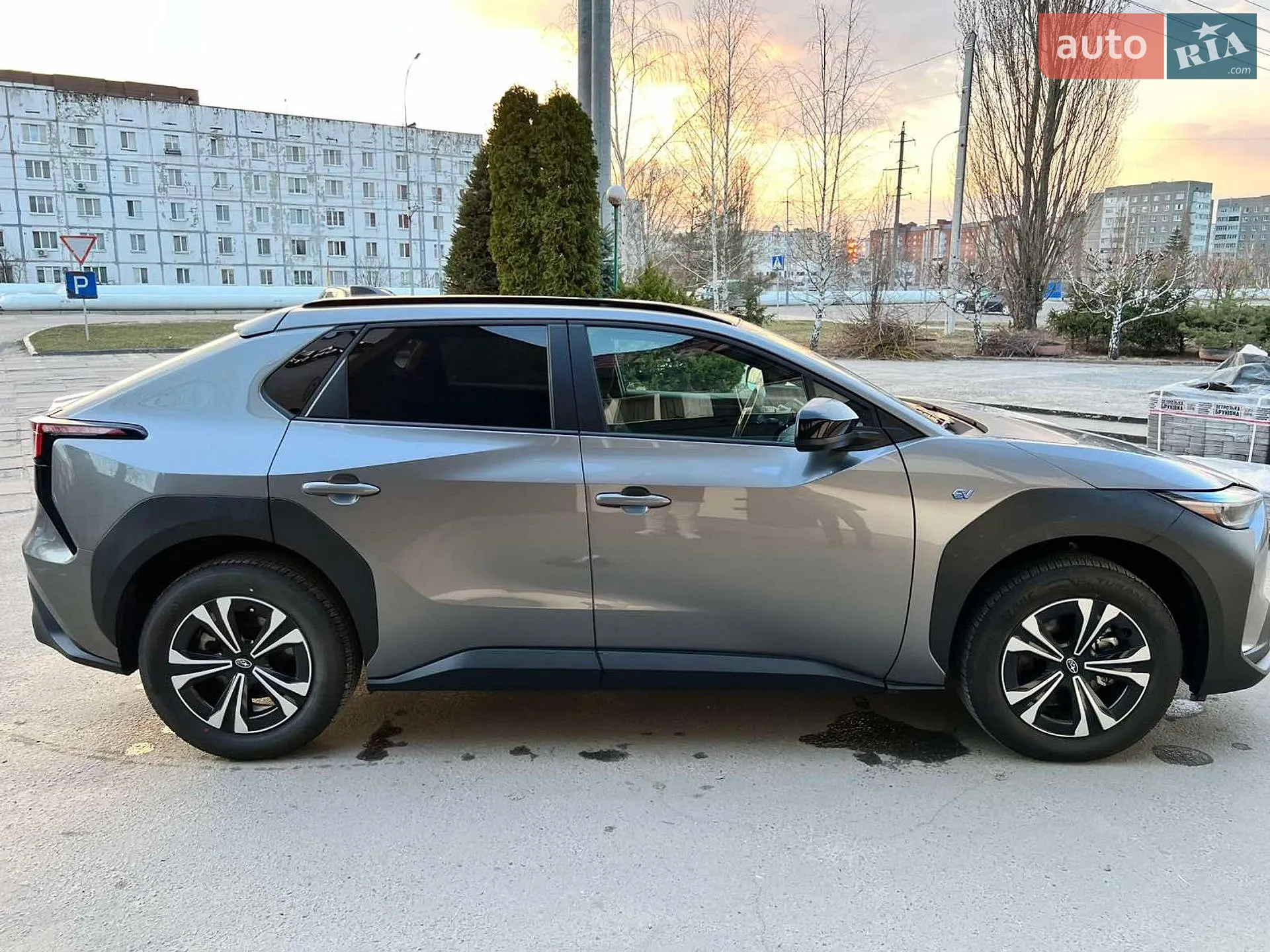 2024 Subaru Solterra - мініатюра 8