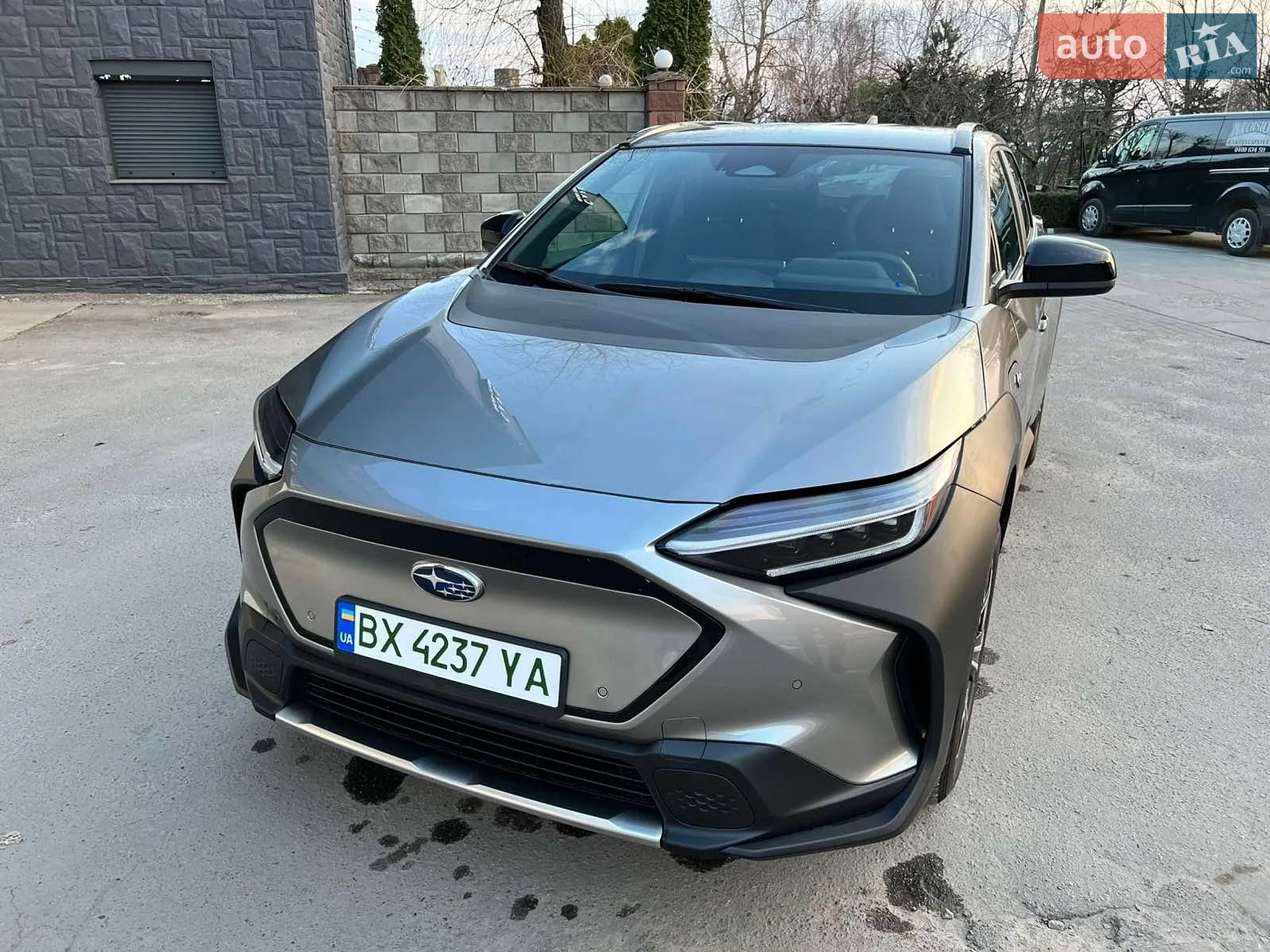 2024 Subaru Solterra - мініатюра 12