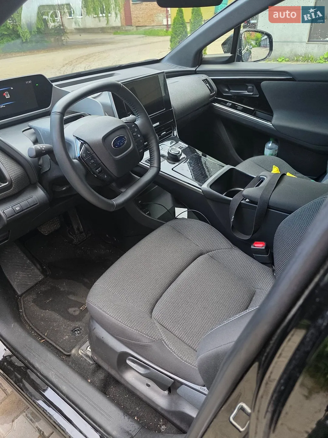 2024 Subaru Solterra - мініатюра 8
