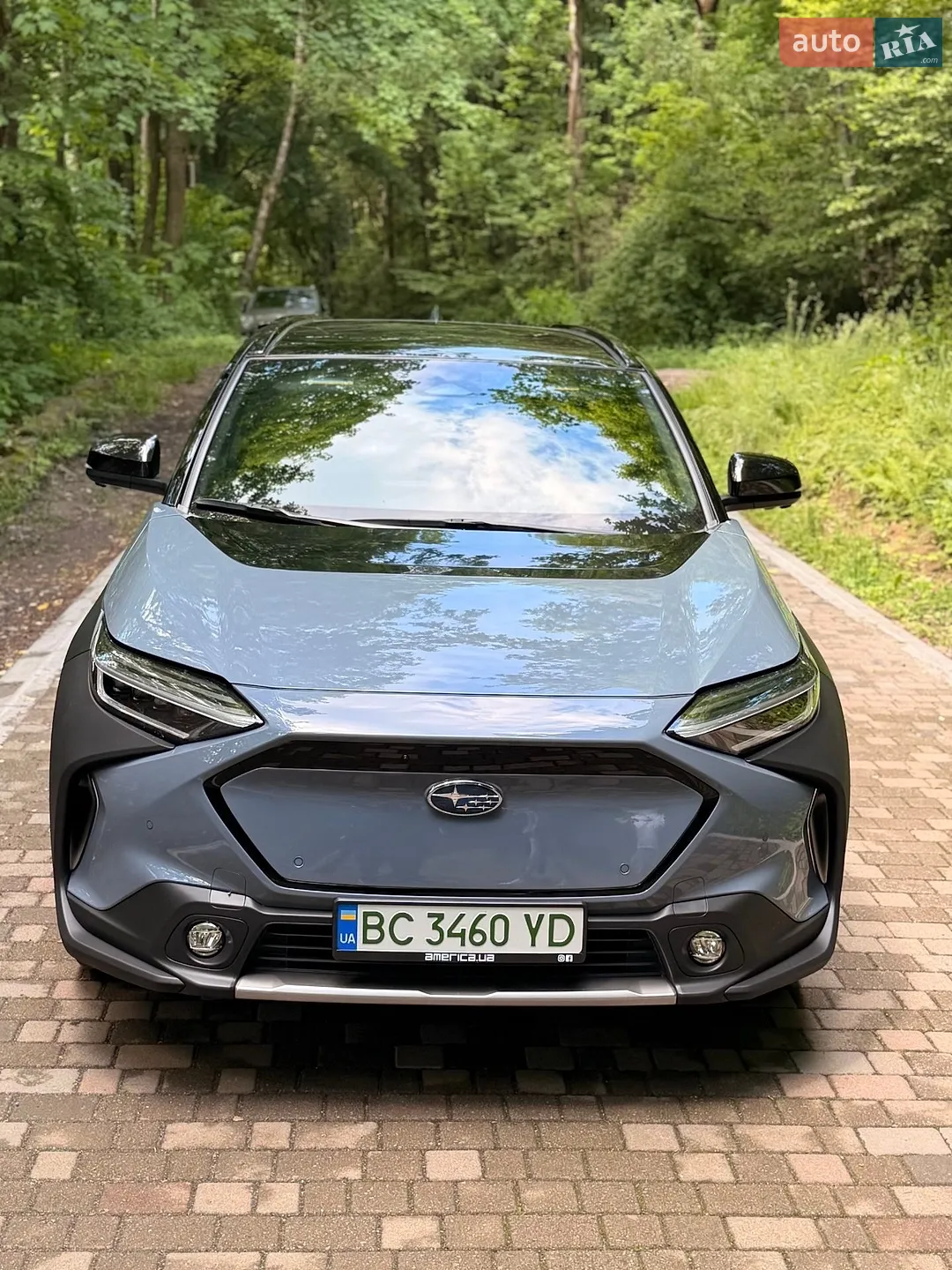 2022 Subaru Solterra - мініатюра 2