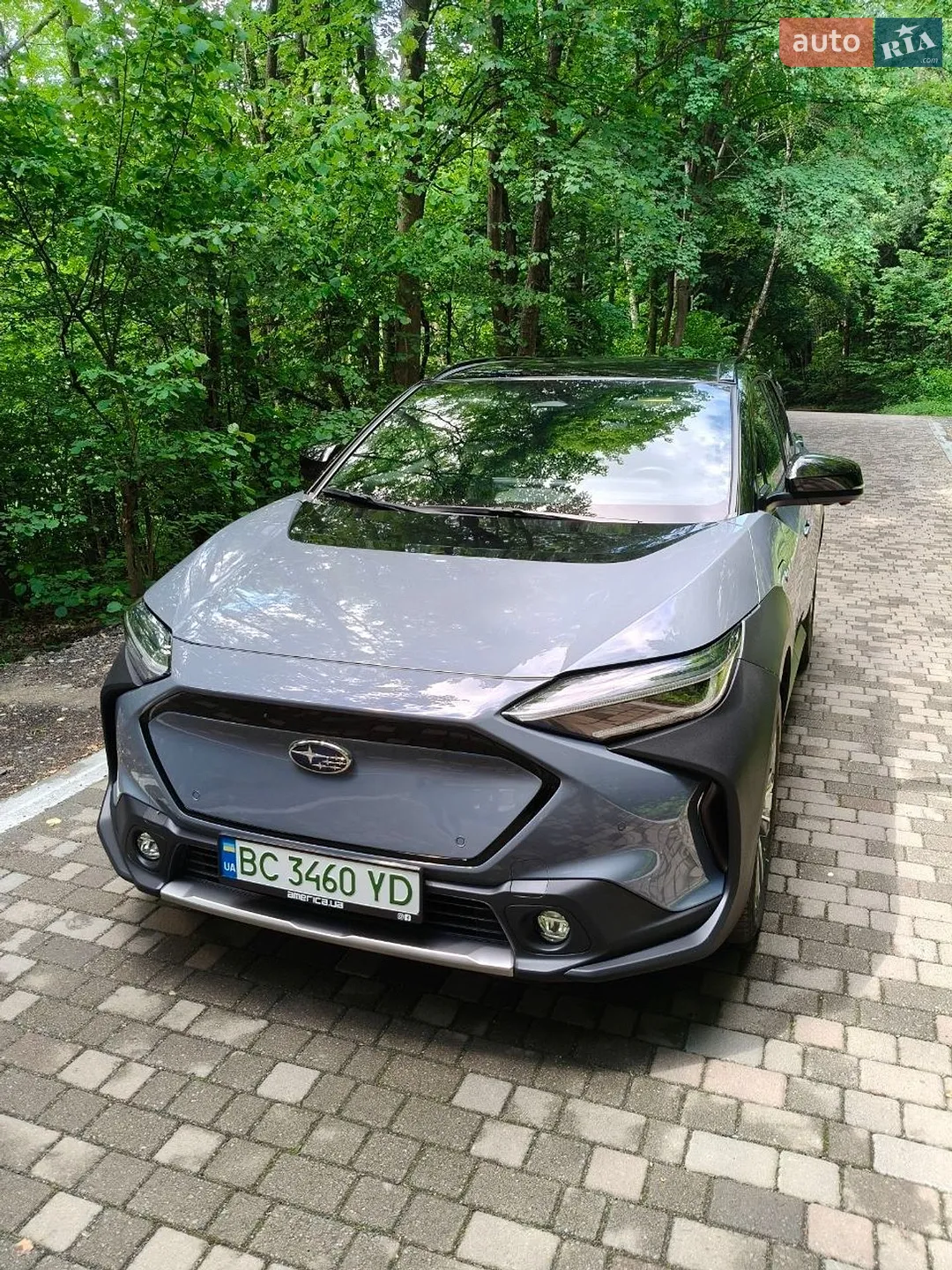 2022 Subaru Solterra - мініатюра 10