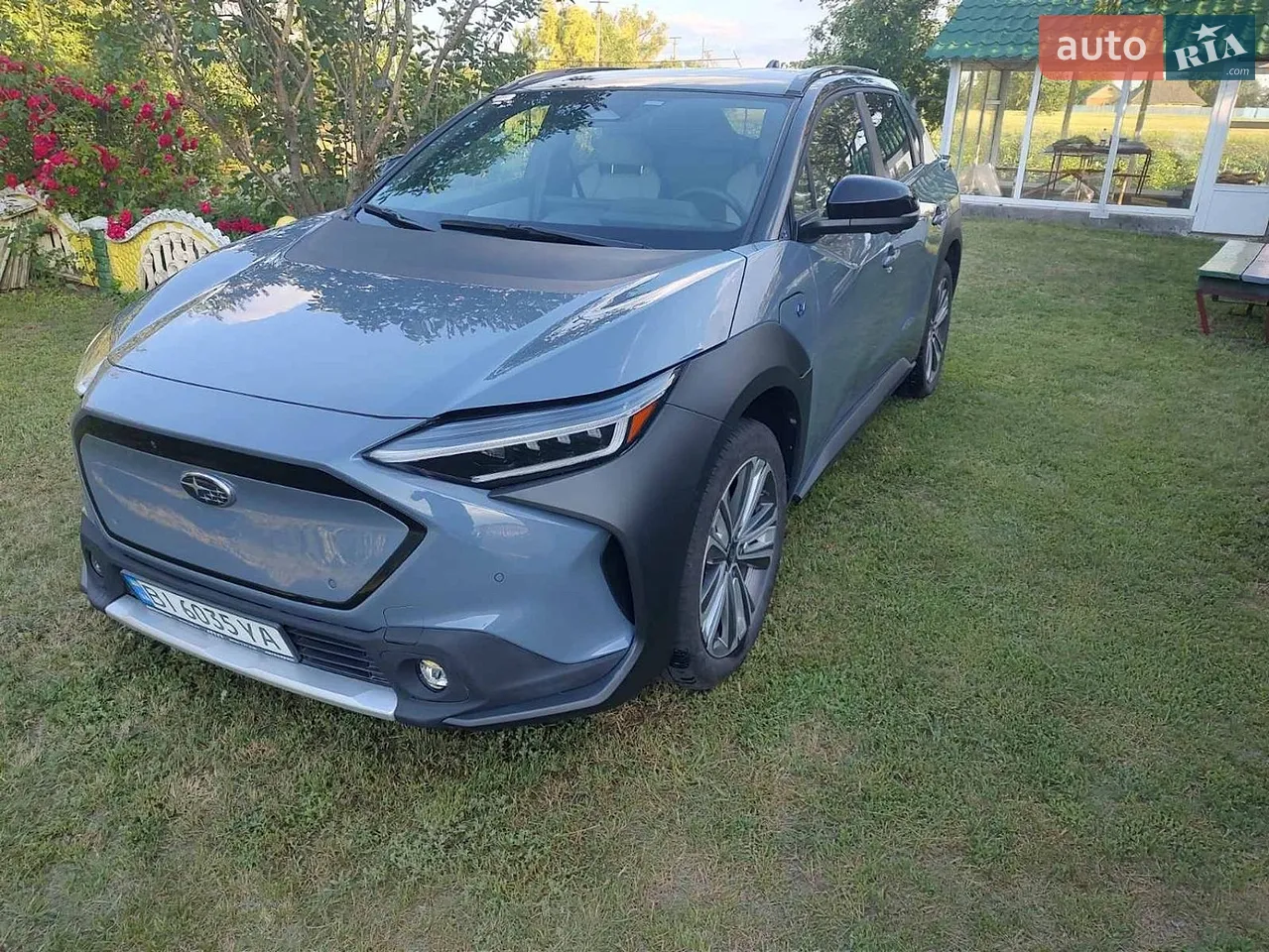 2024 Subaru Solterra - мініатюра 30
