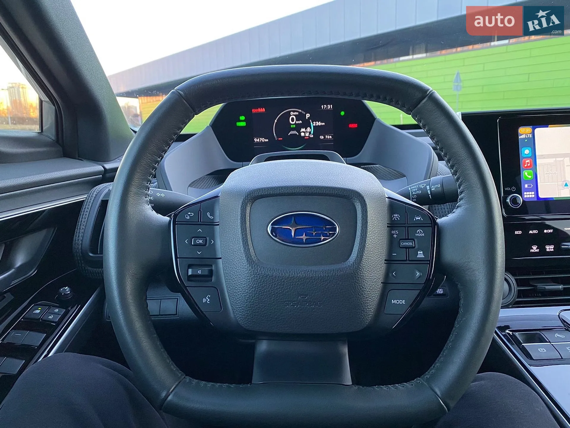 2024 Subaru Solterra - мініатюра 14