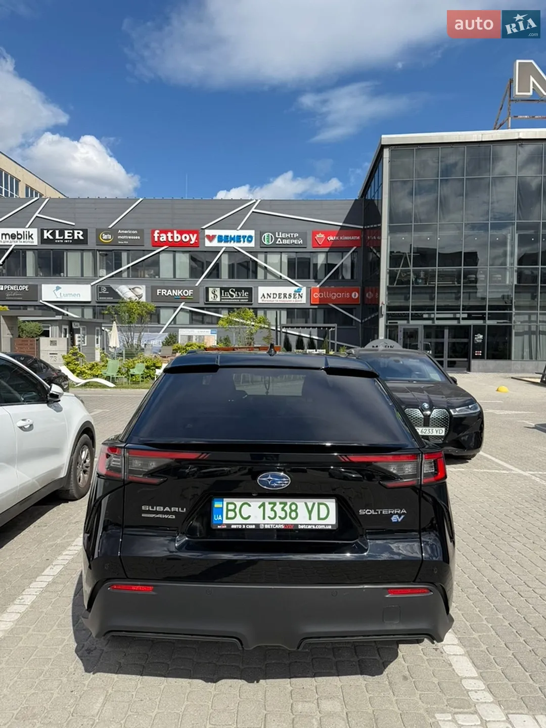 2024 Subaru Solterra - мініатюра 6