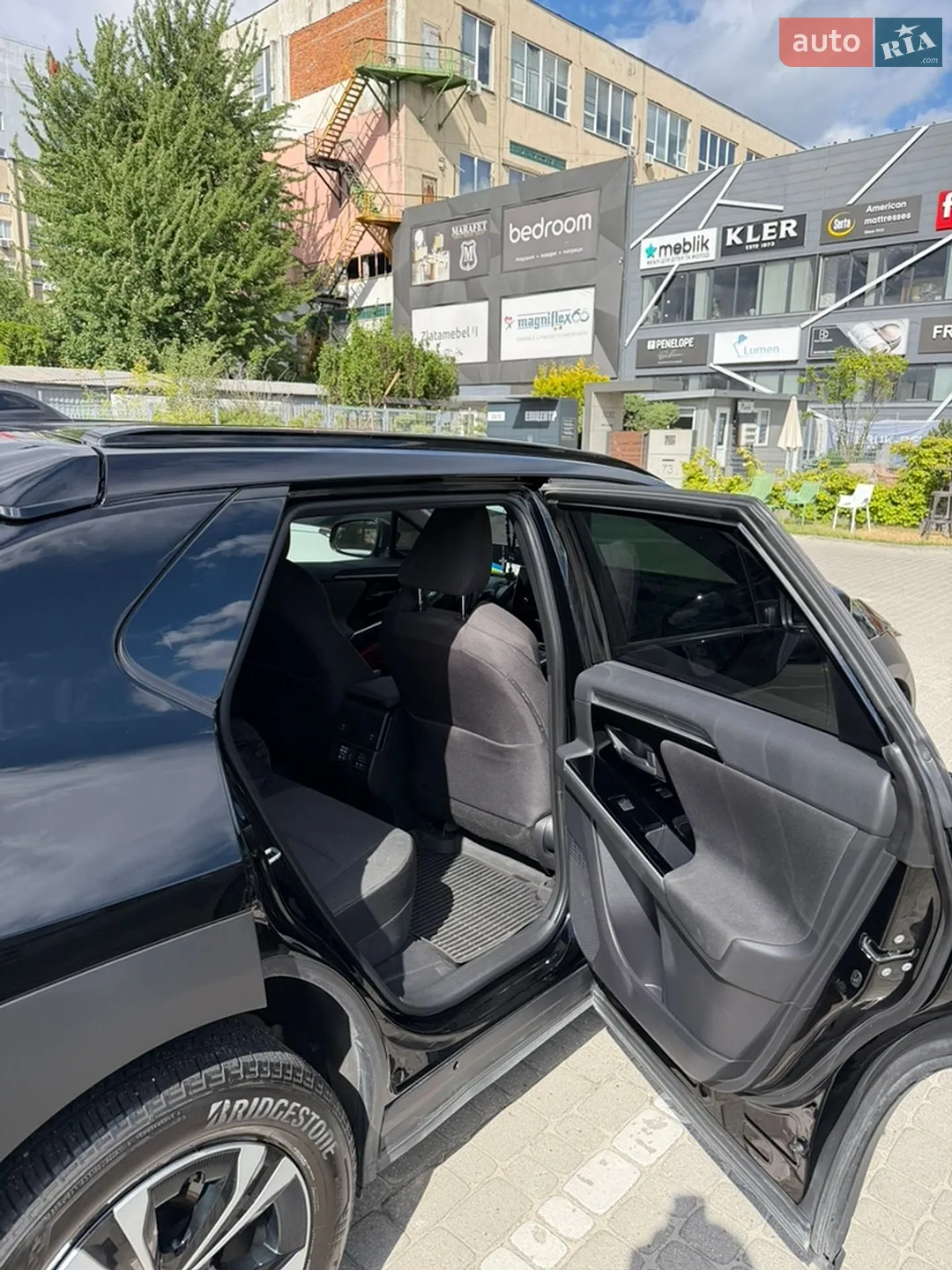 2024 Subaru Solterra - мініатюра 15