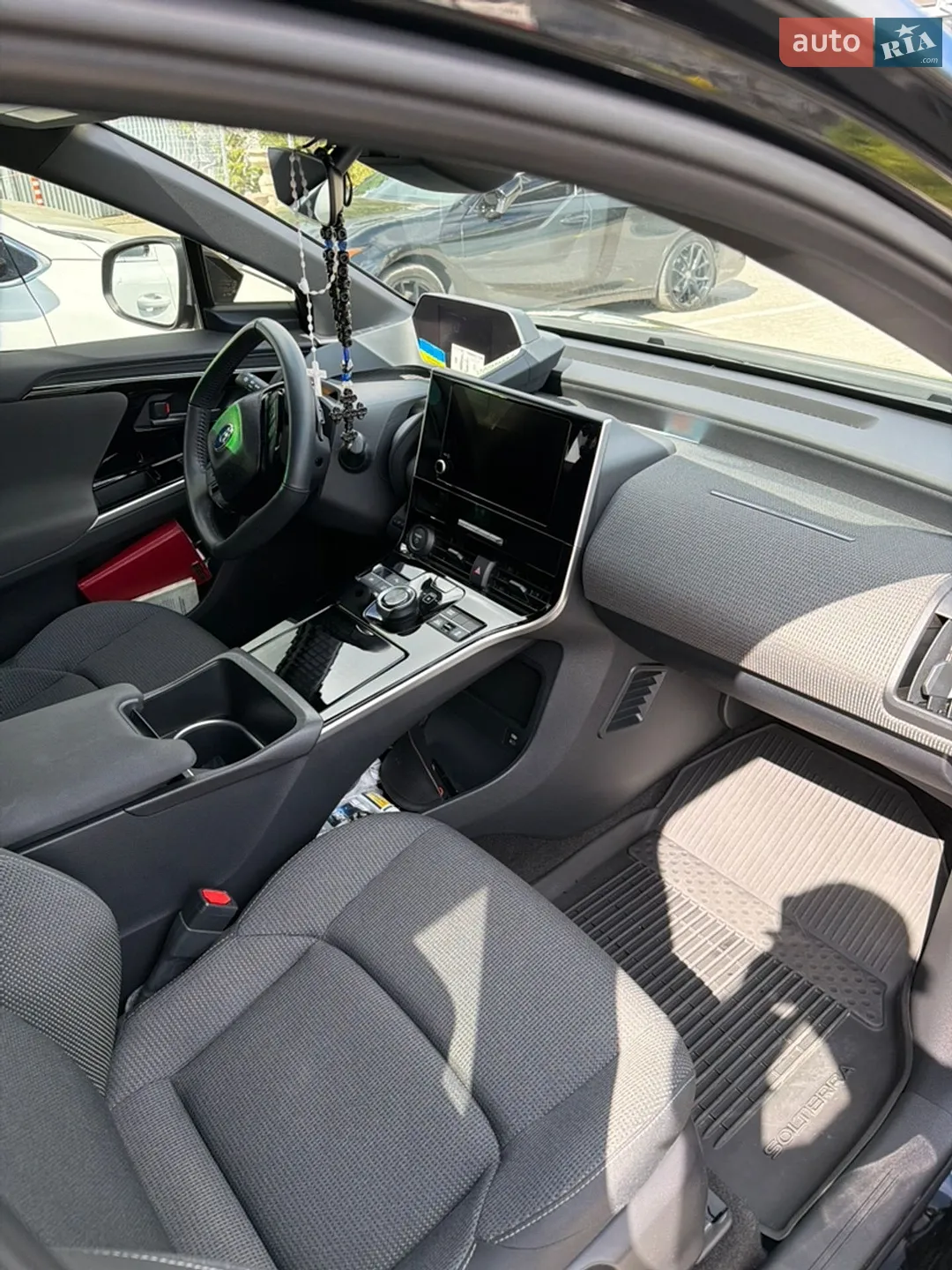 2024 Subaru Solterra - мініатюра 19