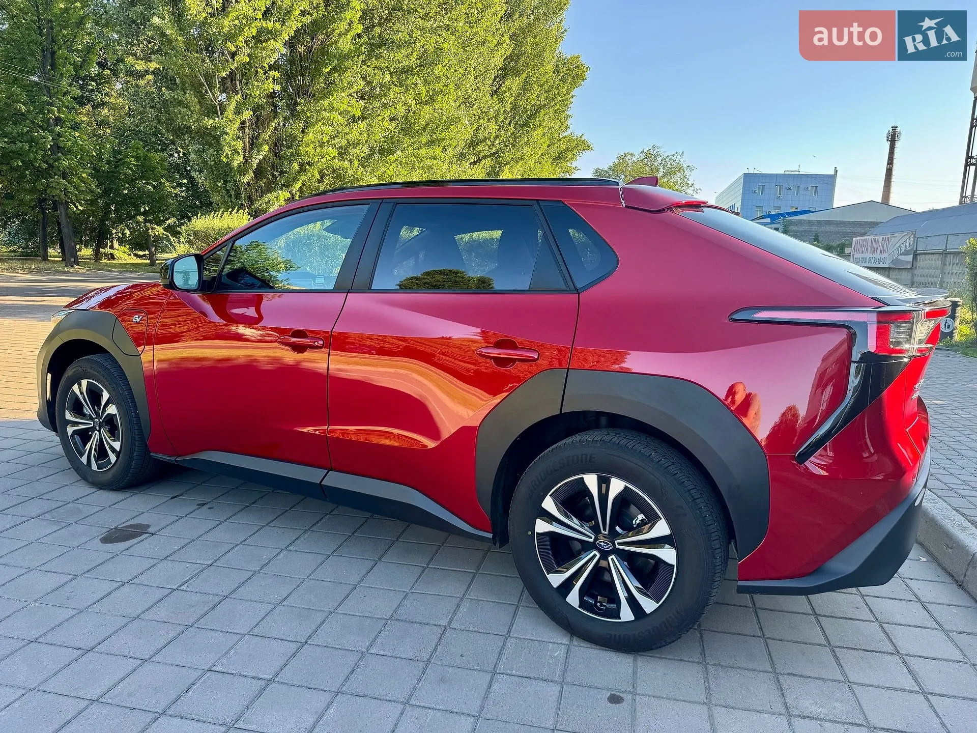 2024 Subaru Solterra - мініатюра 15