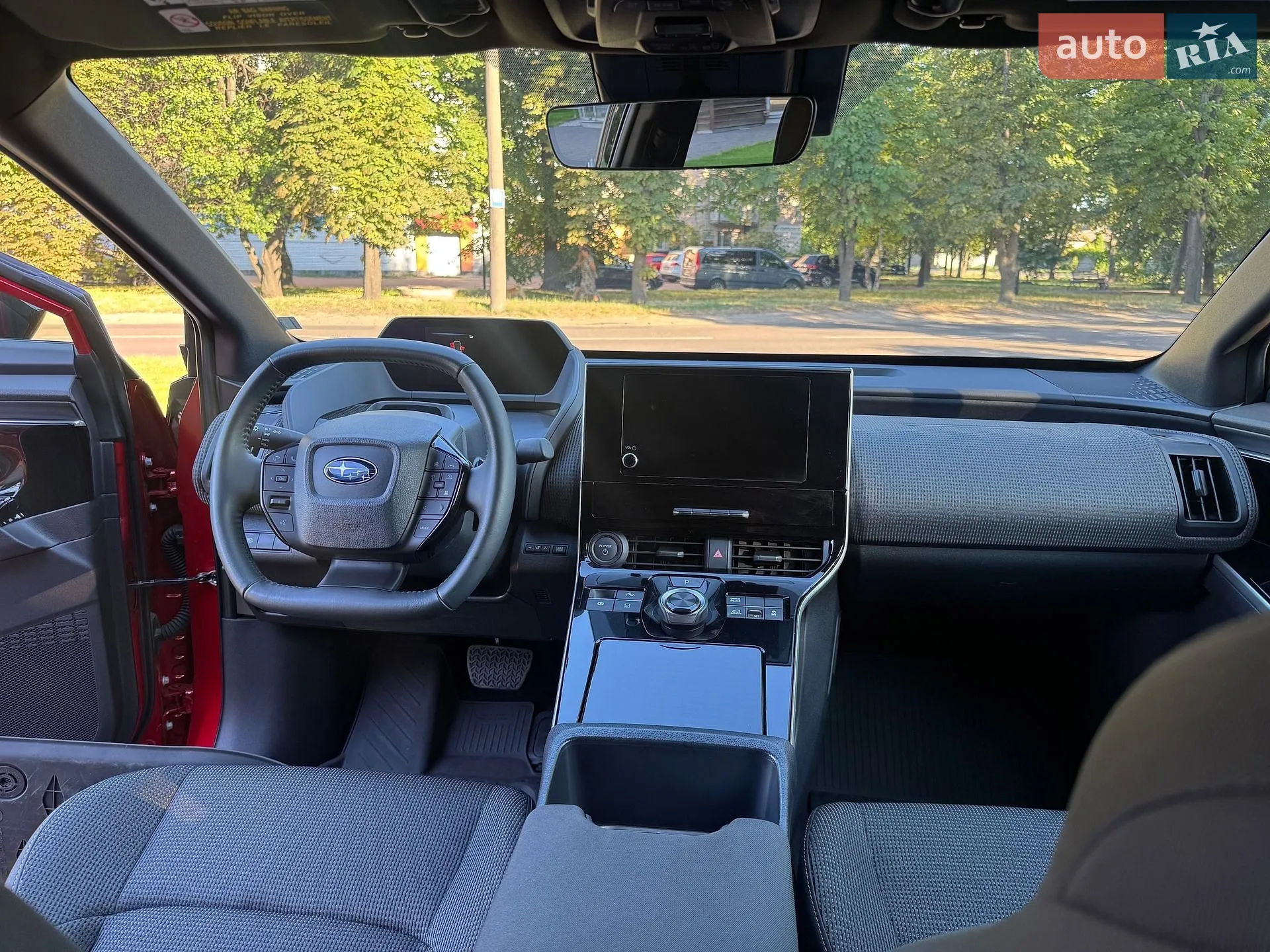 2024 Subaru Solterra - мініатюра 31