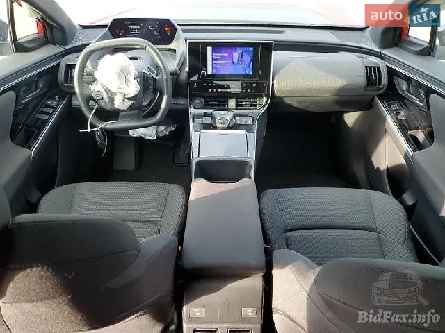 2024 Subaru Solterra - мініатюра 8
