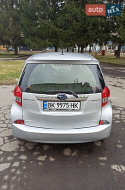 Хэтчбек Subaru Trezia 2013 в 