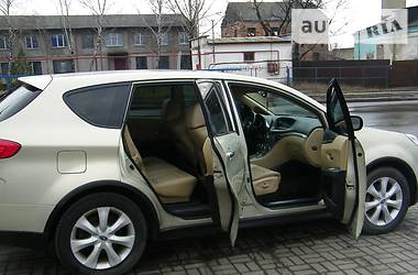 Седан Subaru Tribeca 2006 в Покровську