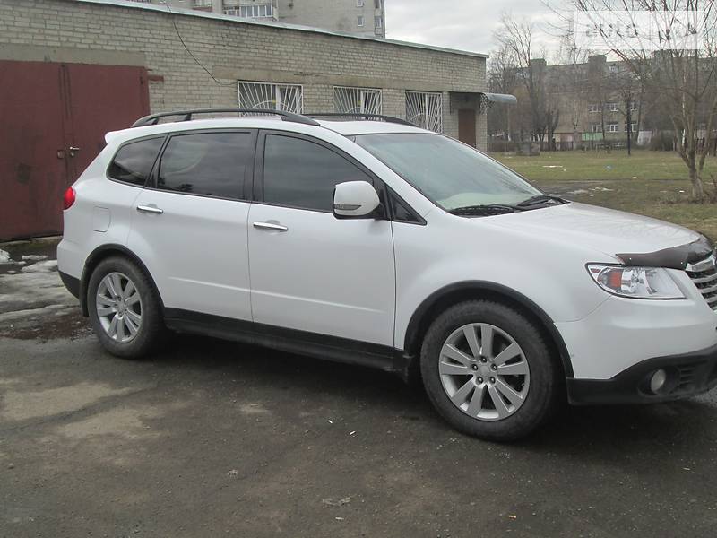 Внедорожник / Кроссовер Subaru Tribeca 2008 в Калуше