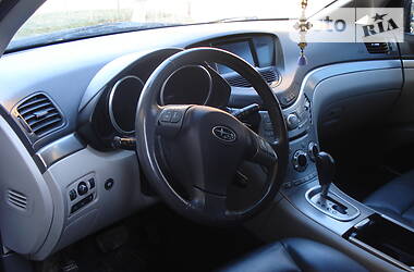 Позашляховик / Кросовер Subaru Tribeca 2008 в 