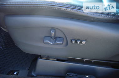 Позашляховик / Кросовер Subaru Tribeca 2008 в 