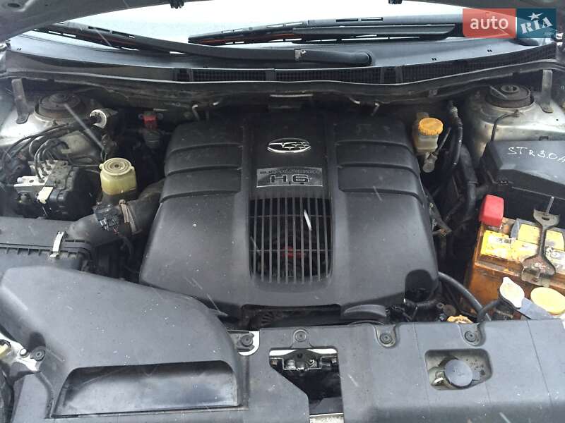 Внедорожник / Кроссовер Subaru Tribeca 2007 в Прилуках