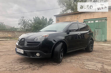 Позашляховик / Кросовер Subaru Tribeca 2006 в Житомирі