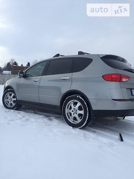 Subaru Tribeca 2007