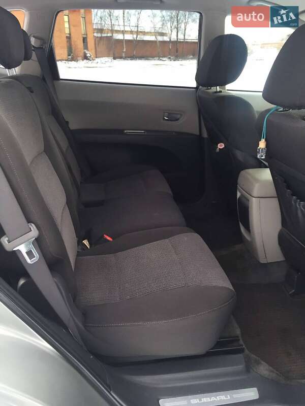 Внедорожник / Кроссовер Subaru Tribeca 2007 в Прилуках