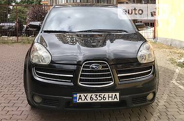 Позашляховик / Кросовер Subaru Tribeca 2005 в Одесі